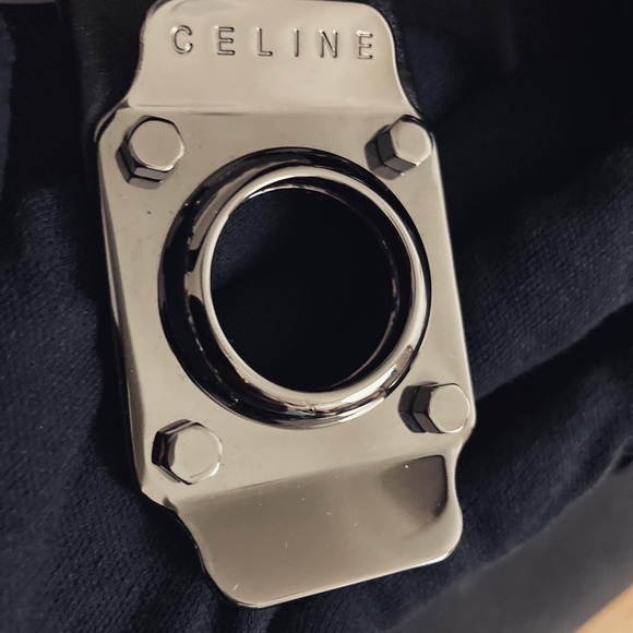 Gorgeous Rare Celine Hobo Bag - Picture 8 of 12